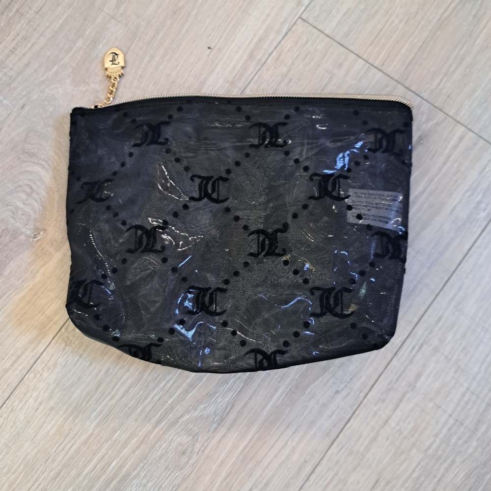 Juicy Couture Cosmetic Bag